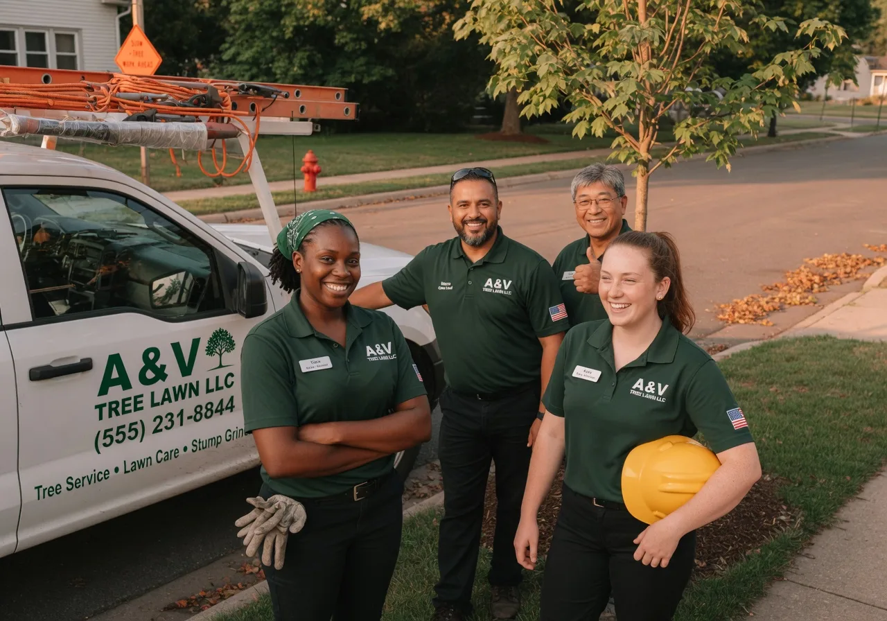 Tree Service company in Belle Mina, AL